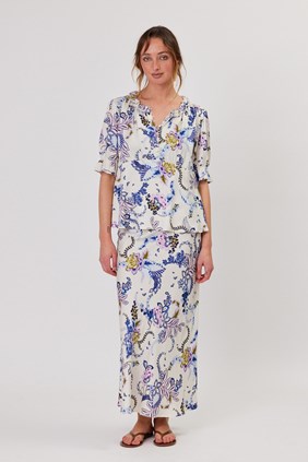 LAINEY BLOUSE
